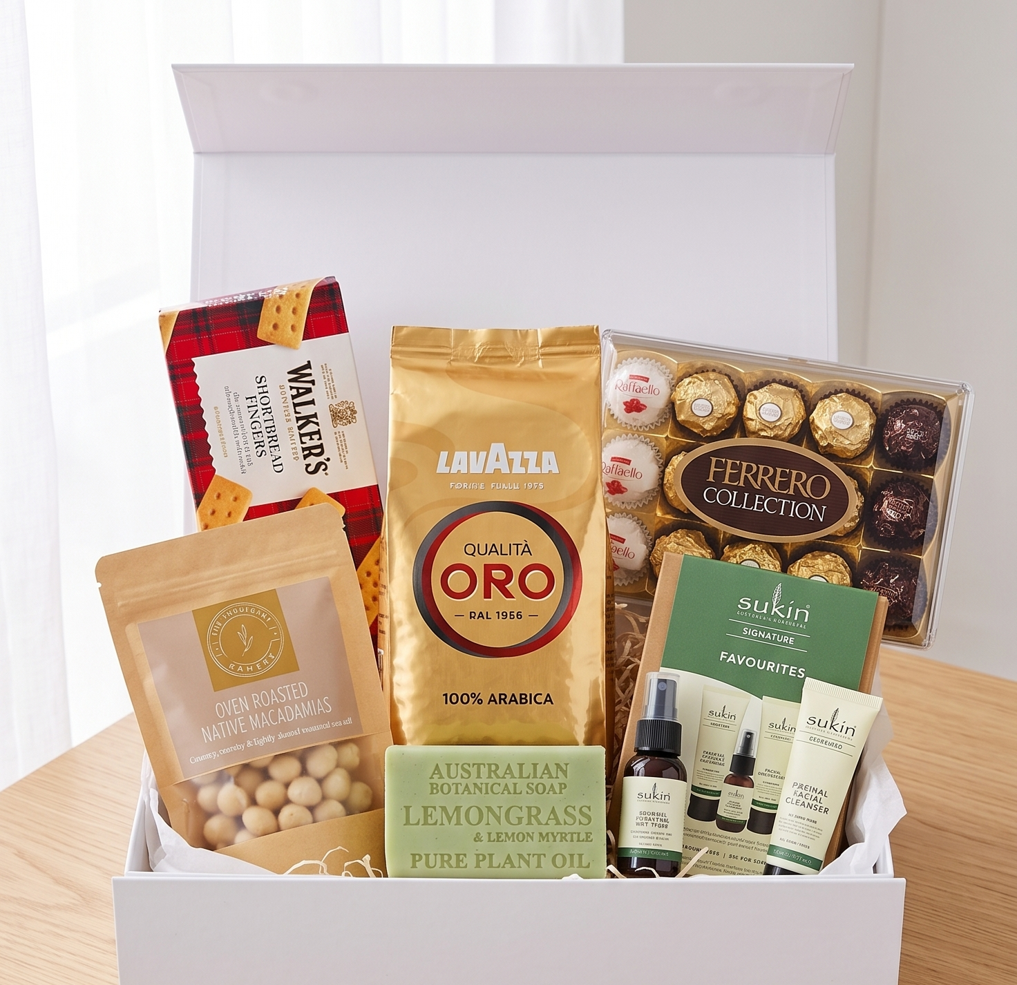 Mother's day gift hamper